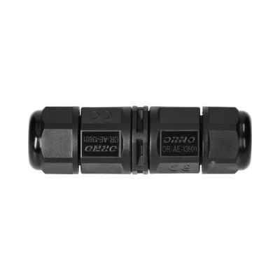 Waterdicht IP68 - 450Vac, 25A Max. - Stekker 3-polig - Max. 4.0mm²