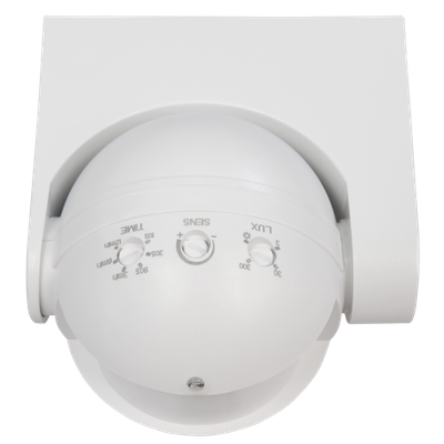 180 ° Detectie Bewegingsmelder- IP44 3-draads