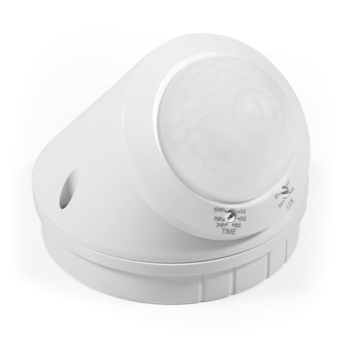 360 ° Detectie Bewegingsmelder- IP65 3-draads