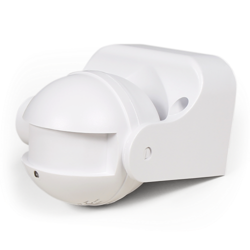 180 ° Detectie Bewegingsmelder- IP44 3-draads