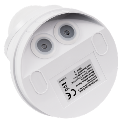360 ° Detectie Bewegingsmelder- IP65 3-draads