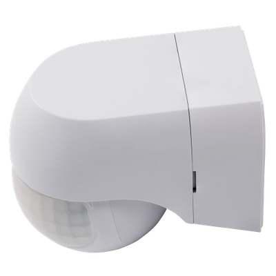 180 ° Detectie Bewegingsmelder- IP44 3-draads