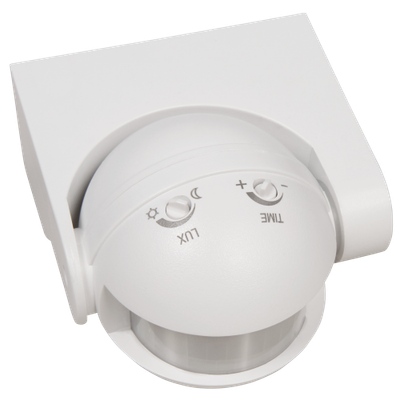 180 ° Detectie Bewegingsmelder- IP44 3-draads