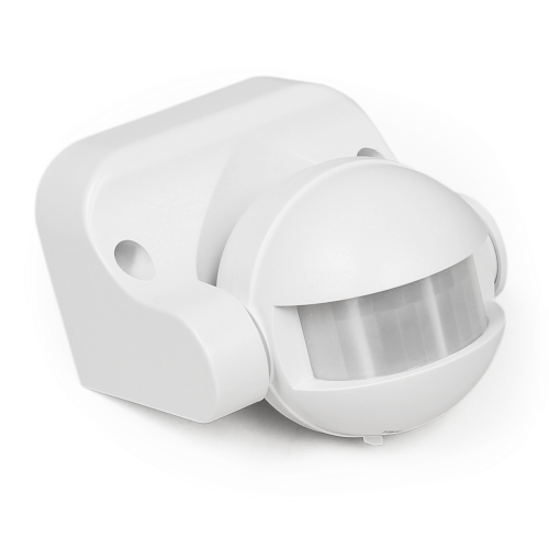 180 ° Detectie Bewegingsmelder- IP44 3-draads