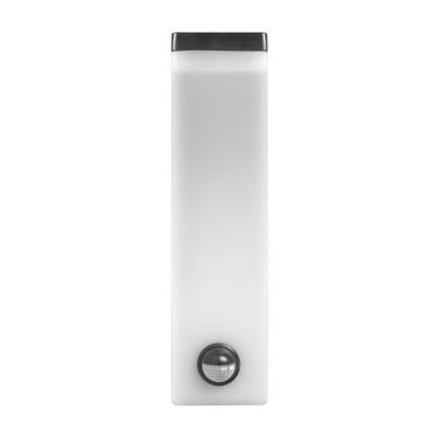 Tuinlamp IP65 Bewegingsmelder 4000K - 1800lm 20W Zwart