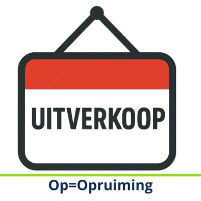 Op=Opruiming