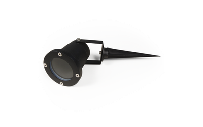 Prikspot ''GL-35'' - Grondspot met 1 meter kabel - Tuinverlichting met Grondpin - Buitenverlichting met GU10 fitting
