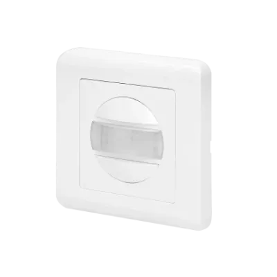 160 ° Detectie  Bewegingsmelder 2-draads  IP20 60mm diepte
