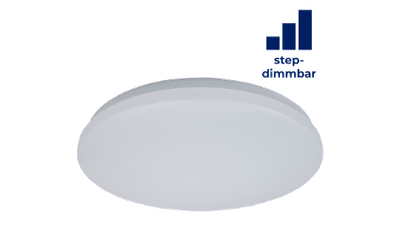 Plafondlamp LED Ø38cm 24Watt   3000K - 1920 lm Dimbaar