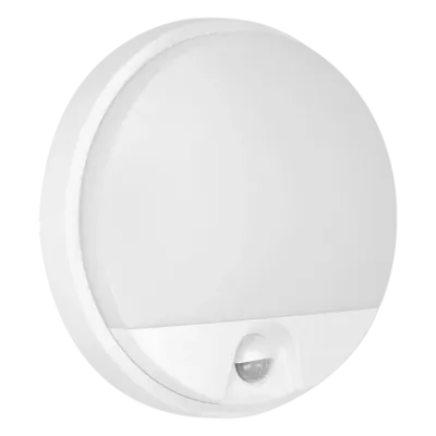 Buitenlamp IP54 Bewegingsmelder 4000K - 1100lm 15W Wit