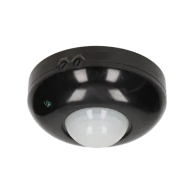Plafond Bewegingsmelder - 360° Detectie - IP65 - 4-draads
