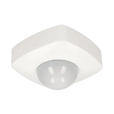 Plafond Bewegingsmelder - 360° Detectie - IP65 - 4-draads