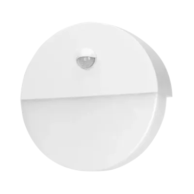 Buitenlamp  IP65 Bewegingssensor 4000K - 600 lm 10W Wit