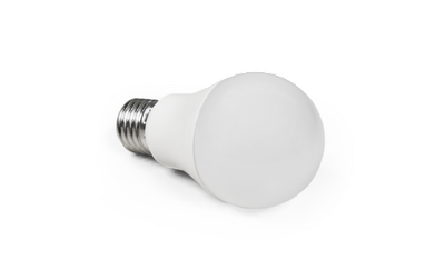 LED gloeilamp-  -7W - 650lm  3000K - E27 -Niet Dimbaar