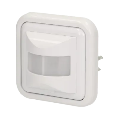 160 ° Detectie  Bewegingsmelder 3-draads  IP20 60mm diepte
