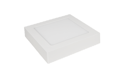 LED Paneel 17x17cm  12W - 4000K - 1224 lm
