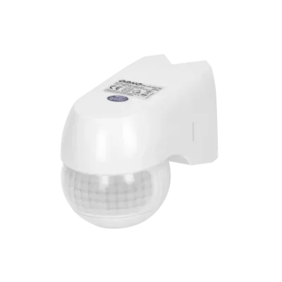 220 ° Detectie Bewegingsmelder- IP44 3-draads