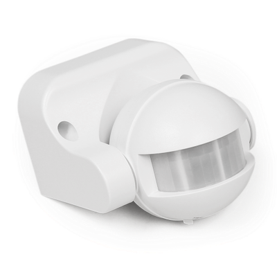 180 ° Detectie Bewegingsmelder- IP44 3-draads