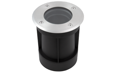 Inbouw-spot GU10  Ø120mm  draaibaar