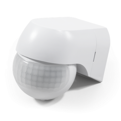 180 ° Detectie Bewegingsmelder- IP44 3-draads