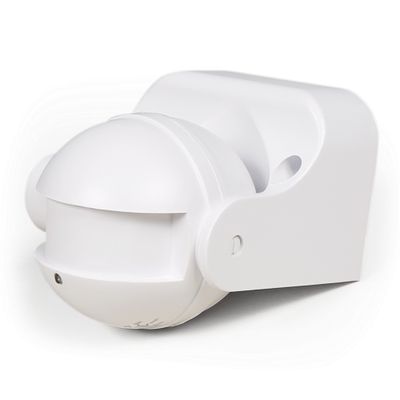 180 ° Detectie Bewegingsmelder- IP44 3-draads