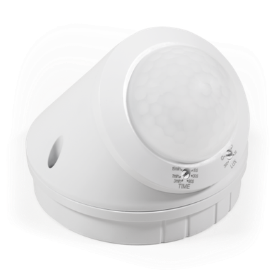 360 ° Detectie Bewegingsmelder- IP65 3-draads