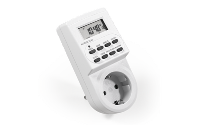 Tijdschakelaar 24uur-instelbaar -230V- Digitaal