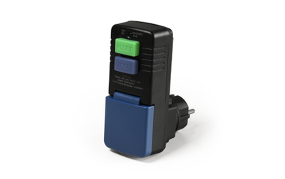 Persoonlijke bescherming adapter plug McPower ''PS-35'' 230V, 16A, 3500W, IP44