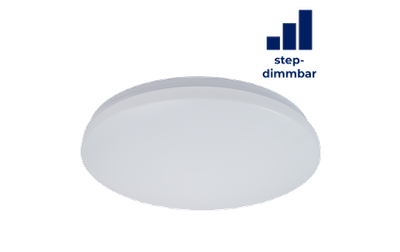 Plafondlamp LED Ø33cm 18Watt   3000K - 1440 lm - Dimbaar