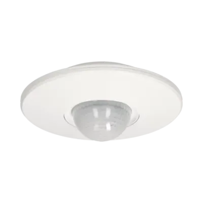 Plafond 360° Bewegingsmelder 4-draads 2000W - LED Wit