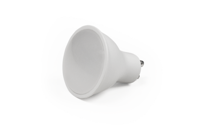 10x LED -GU10- 3000K - 400lm - 5W/230V