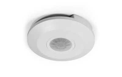 Wifi Plafond 360° Bewegingsmelder 4-draads 2000W - LED Wit