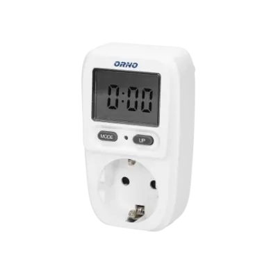 Verbruiksmeter- LCD-display 3680 Watt