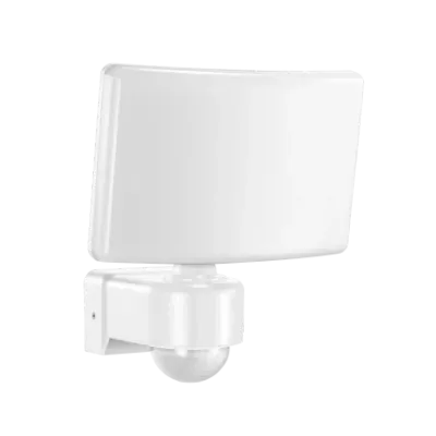 Buitenlamp IP65 Bewegingsmelder 30W 4000K -2200 lm  Wit