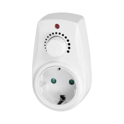 Stekkerdimmer Min. 40watt -Max. 280 Watt