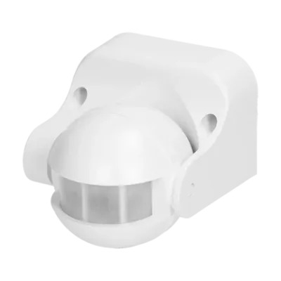 180 ° Detectie Bewegingsmelder 3-draads IP44