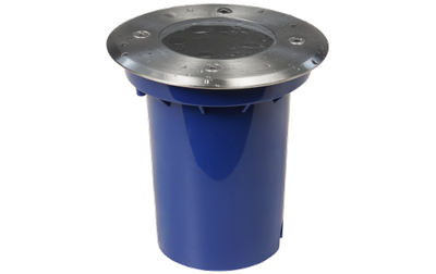 Inbouw-spot  GU10 120x125mm met 2 ingangen