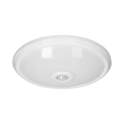 Plafonniëre met Bewegingssensor - 360° - Ø 29cm - 4000K - 1100lm - 16W/230V