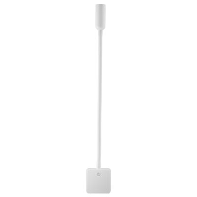 Nachtlamp 4W - 40cm Flex arm Stopcontact Wit