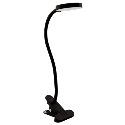 Dimlamp + Klem 40cm Flex arm 3,3W OpenLight - Zwart