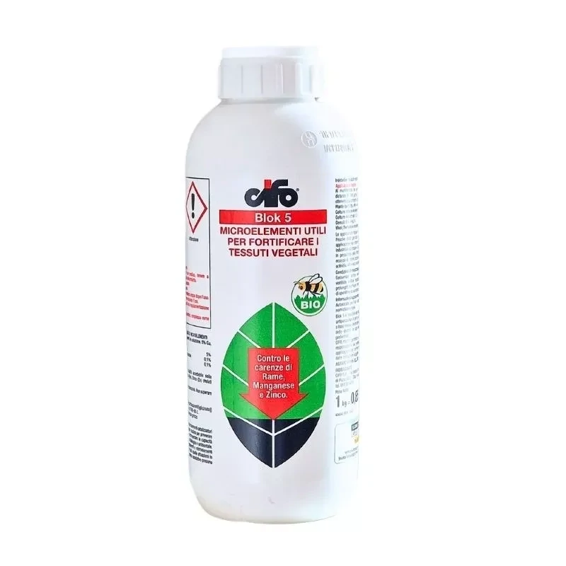 Blok 5 - Cifo - Bio
