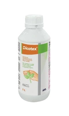 Dicotex - Diserbante selettivo post emergenza per tappeti erbosi -ICL