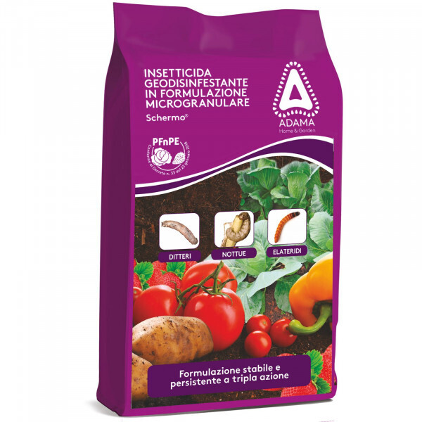 Schermo 0,5 G - Insetticida geodisinfestante in formulazione microgranulare - Adama - Conf. 1 kg