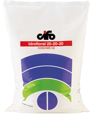 Idrofloral 20-20-20 - Cifo - Conf. 10 Kg