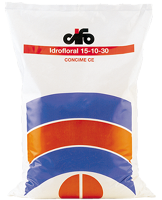 Idrofloral 15-10-30 - Cifo - Conf. 10 Kg