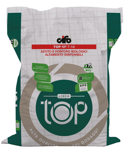 Top NP 7-14 - Cifo - Conf. 25 Kg