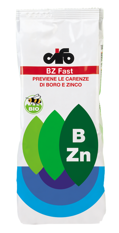 Bz Fast - Bio - Cifo - Conf. 2,5 Kg