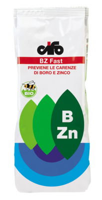 Bz Fast - Bio - Cifo - Conf. 2,5 Kg