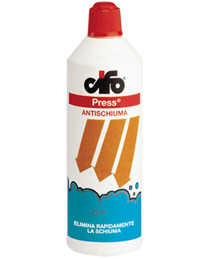 Press - Antischiuma - Cifo - Conf. 250 ml
