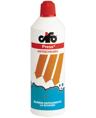 Press - Antischiuma - Cifo - Conf. 200 ml
